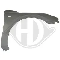 Diederichs Kotflügel [Hersteller-Nr. 6835006] für Hyundai