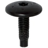 Restagraf 15x Clip Zier- / Schutzleiste 1431 passend für PEUGEOT 206 Schrägheck (2A/C)