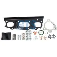 BTS Turbo Anbausatz f. Turbolader [Hersteller-Nr. T931498ABS] für Nissan, Dacia, Renault