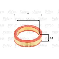 Valeo Filter 585651