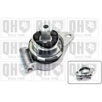Quinton Hazell Motorlager Gummimetalllager Hinten für OPEL ZAFIRA B (A05) EM4177