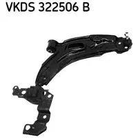 Skf Lenker Radaufhängung VKDS 322506 B für Fiat Palio Weekend Siena