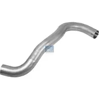 DT Spare Parts Abgasrohr 4.65929