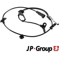 JP GROUP ABS Sensor Raddrehzahl Hinten Rechts für MITSUBISHI Outlander II SUV (CWW) 3997104680