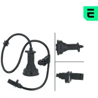 OPTIMAL ABS Sensor Raddrehzahl Hinten Links Hinten Rechts passend für MERCEDES-BENZ A-Klasse (W169) 06-S311