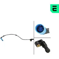 OPTIMAL Sensor, Raddrehzahl 06-S014