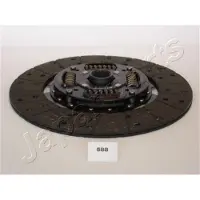 Japanparts Kupplungsscheibe DF-588