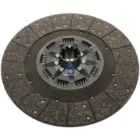 DT Spare Parts Kupplungsscheibe 4.63802