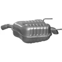 VEGAZ Endschalldämpfer OPEL,FIAT OS-565 24421936,5852177,55180389 Endtopf,Auspuff Endtopf,Nachschalldämpfer,ESD