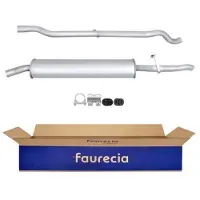 Hella Endschalldämpfer Easy2Fit PARTNERED with Faurecia 8LD 366 028-651