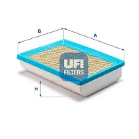 Ufi Luftfilter 30.A75.00