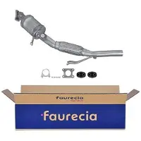 Hella Katalysator Easy2Fit PARTNERED with Faurecia 8LE 366 054-591
