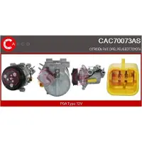Casco Kompressor, Klimaanlage Brand New HQ CAC70073AS