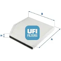 Ufi Kraftstofffilter 24.141.00