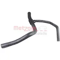 METZGER Autoteile Kühlerschlauch [Hersteller-Nr. 2421149] für Renault, Dacia