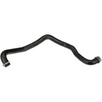 Gates Kühlerschlauch Wasserschlauch für SMART FORTWO Coupe (453) 05-4544