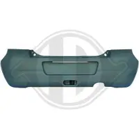 Diederichs Stoßfänger 6414155