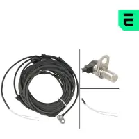 OPTIMAL ABS Sensor Raddrehzahl Vorne für LAND ROVER Discovery II (L318) 06-S254