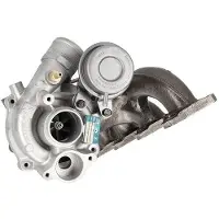 MAPCO Lader, Aufladung 207019