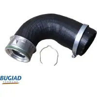 BUGIAD 82380Prokit Turbo Ladeluftschlauch für VW Touareg (7LA, 7L6, 7L7) Touareg (7P5, 7P6) für AUDI Q7 (4LB)
