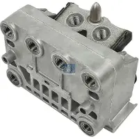 DT Spare Parts Lagerung Motor DT SPARE PARTS IAM-Expertise passend für MERCEDES-BENZ