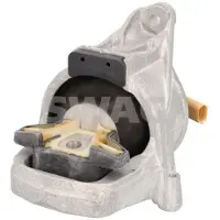 SWAG Motorlager elektrisch schaltbares Hydrolager Rechts für AUDI A4 B9 Avant (8W5, 8WD) 33 10 7322