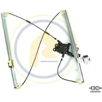 Ac Rolcar 01.1761 Elektrischer Fensterheber Vorne Links für FIAT Scudo (270, 272) Scudo Kastenwagen (270, 272) Scudo Pritsche / Fahrgestell (270, 272)