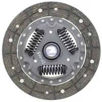 AISIN Kupplungsscheibe DF-015