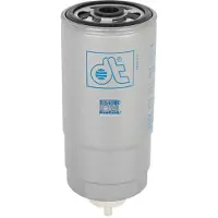 DT Spare Parts Kraftstofffilter Anschraubfilter DT SPARE PARTS für u.a. IVECO DAILY
