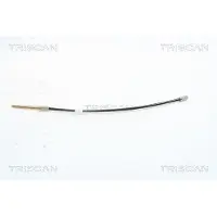 TRISCAN Seilzug, Feststellbremse 8140 24153