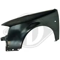 Diederichs Kotflügel 1024007 vorne links für Audi