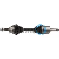 TrakMotive 30-0569 Antriebswelle Vorne Links für OPEL ZAFIRA B (A05) ASTRA H Kasten (L70)