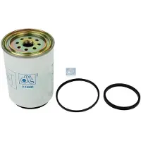 DT Spare Parts Kraftstofffilter 2.12232