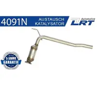 LRT Katalysator 4091N