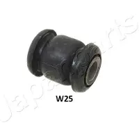Japanparts Halter Querlenkerlagerung RU-W25 Vorne Rechts Vorne Links für CHEVROLET Aveo / Kalos Schrägheck (T250, T255) 64,5mm 20,5mm 45,5mm