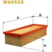 WIX FILTERS Luftfilter WA6528