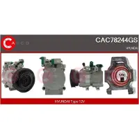Casco Kompressor, Klimaanlage Genuine CAC78244GS