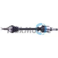 TrakMotive 30-0821 Antriebswelle Vorne Links für RENAULT KANGOO Express (FW0/1) KANGOO / GRAND KANGOO (KW0/1) MEGANE II Kombi (KM0/1) MEGANE II