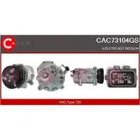 Casco Kompressor, Klimaanlage Genuine CAC73104GS