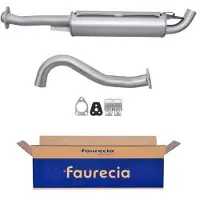 Hella Endschalldämpfer Easy2Fit PARTNERED with Faurecia 8LD 366 036-031