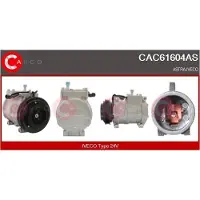 Casco Kompressor, Klimaanlage Brand New HQ CAC61604AS