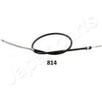 Japanparts Seilzug, Feststellbremse BC-814