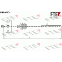 FTE Seilzug, Feststellbremse 9250000