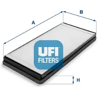 Ufi Luftfilter 30.977.00