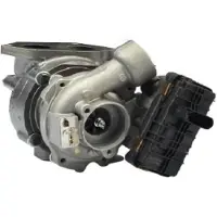 MAPCO Lader, Aufladung 207090