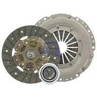 AISIN Kupplungssatz Kupplung für MITSUBISHI Space Star (DGA) KM-021