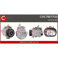 Casco Kompressor, Klimaanlage Genuine CAC76077GS