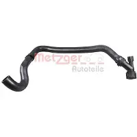 METZGER Autoteile Kühlerschlauch [Hersteller-Nr. 2421248] für Seat, Skoda, VW