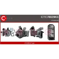 Casco Lader, Aufladung KAYOTAWA CTC78029KS