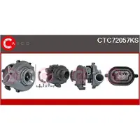 Casco Lader, Aufladung KAYOTAWA CTC72057KS